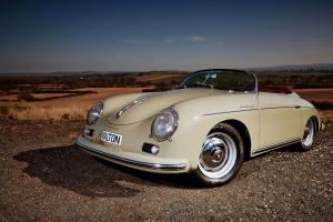 Porsche 356A 1600 Super Speedster by Reutter (UK) '1958